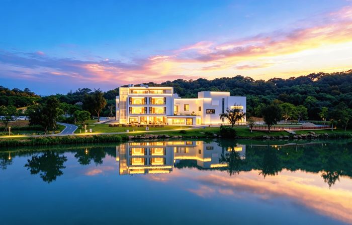 Anxiang · Guduju Vacation Boutique Stay