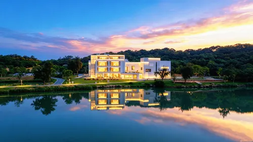Anxiang · Guduju Vacation Boutique Stay - Balkon