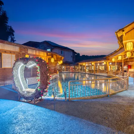 Q+ Shunan Zhuhai Qixiange Hot Spring Hotel