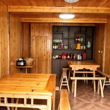 Xishan Travel Morn·Calm | Mountain View Leisure Homestay (Sanqingshan Scenic Area)