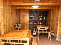 Xishan Travel Morn·Calm | Mountain View Leisure Homestay (Sanqingshan Scenic Area) - สัตว์เลี้ยง