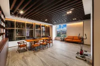 Mingjiang Internationa Hotel - Gym