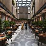 Naviti Warwick Yarmouk Riyadh - فطور
