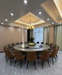 Zhoutu Grand Hotel - breakfast