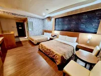 Hua Xiang Motel - Nanzih Hoteles cerca de Estación de metro Nanzih Export Processing Zone