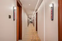 JinJu Garden Hotel - Mountain view