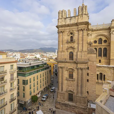 Apartamento Exclusivo en pleno corazón de Málaga