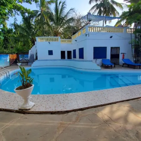 Kivuli Villas Diani
