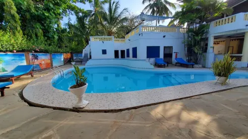 Kivuli Villas Diani -  Privatzimmer
