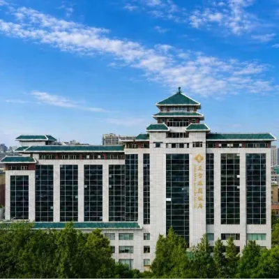 أورينتال جاردن هوتل Hotels near رافلز سيتي بكين