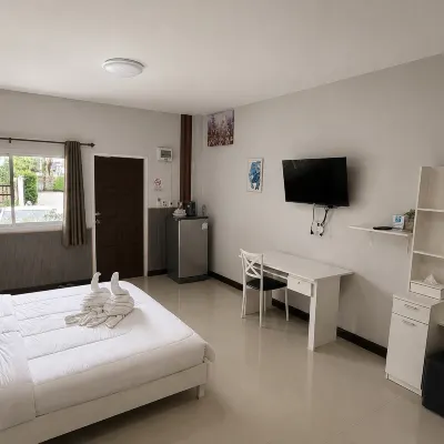Ruen Aiyara Apartment Hotels in der Nähe von Flohmarkt Saveone Korat