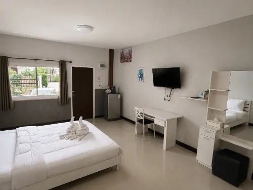 Ruen Aiyara Apartment - Pensions