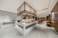 Mingyu Licheng Wenquan Resort Hotel (Honghe Mile Huquan Ecological Park Resort) - Desayuno