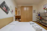 Mussi, 10 – Your home in Milan - balcony