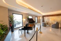 Villa Misk Alkhobar - สระว่ายน้ำบนดาดฟ้า