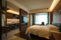Huining Xinyuanju Hotel - 2-Star