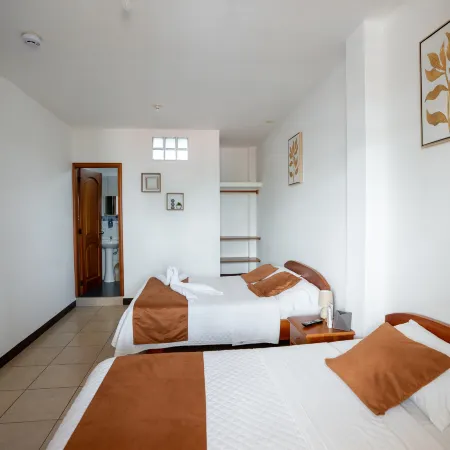 Hostal Casa Cascada