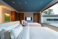 Yinwan No. 87 Hotel - balkon