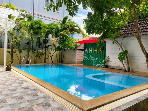 AHHA Boutique Kampot - 2星級