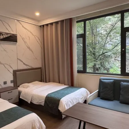 Hillside Homestay