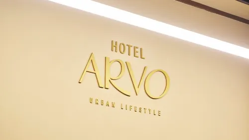 Hotel Arvo Daejeon Daeheung - 1성급