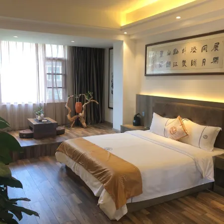 Pu'er tea Fu boutique Inn