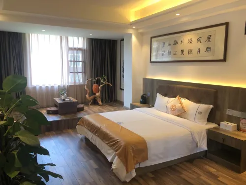 Pu'er tea Fu boutique Inn - Inns
