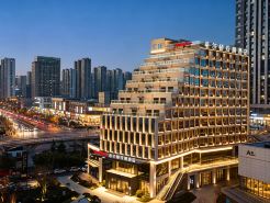 Hampton by Hilton  Linyi Beicheng Center
