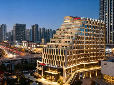 Hampton by Hilton  Linyi Beicheng Center Hoteles en Zona céntrica