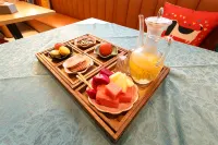 Mehood Hotel (Xinzhou City) - Morgenmad