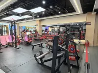 Jinrui Gujing Hotel - Gym