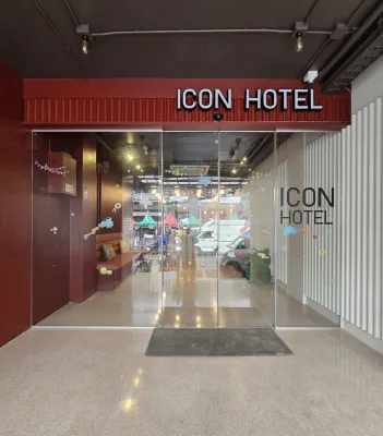 Icon Hotel Hatyai - Hosteller