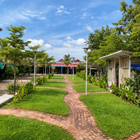 AHHA Bungalow Kampot