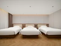 Jialong Hotel (Guangyuan High-speed Railway Station) - Wifi