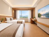 Olympic Sports Center Quanying Hotel (Jinan Olympic Sports Center Provincial Hospital East Branch) - balcony