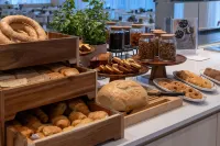 Mercure Patras Astir - Bữa sáng