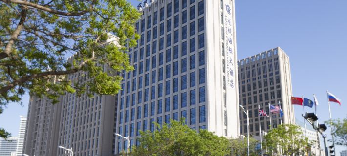 Weihai Longyue International Hotel Hotels in Weihai