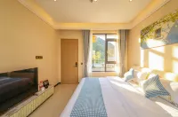 MoonView Vacation Apartment (Jizu Mountain Scenic Area) - 발코니