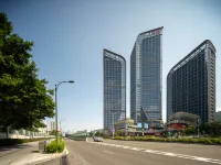 Zhuhai Huafa Business Area Beishan Courtyard Atour Hotel - parkir