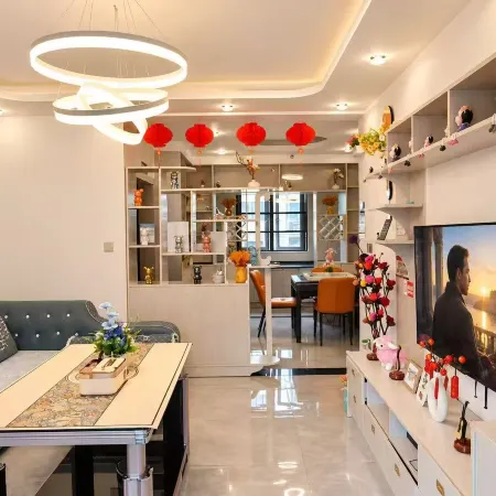 Jiangshengju Homestay (Wujiangzhai Dongzhaikou)