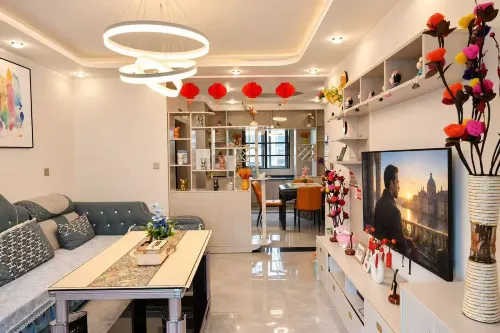 Jiangshengju Homestay (Wujiangzhai Dongzhaikou) - Kitchens