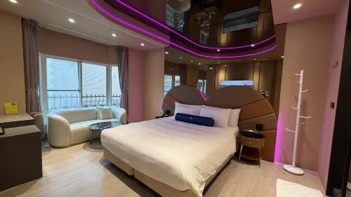 H Motel - Jia Tii - 3 stelle