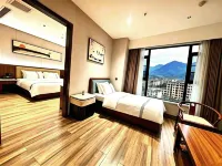 Travel Youth · Smart Hotel (Wanda Plaza Wuwei No. 30 Middle School) - Mountain view