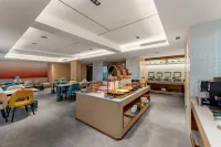 ZMAX HOTELS 潮漫飯店（烏海市萬達廣場店） - 山景