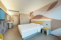 HanTing Express Hotel (Weihai Railway Station Hanlefang) - 2 ดาว