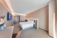 Hanting Shijiazhzuang ZhaoxianBeiguo Mall Hotel - Aamiainen