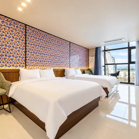 Pohang Haedo-Dong Aria Business Hotel