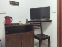 Yangzhou Dajimen Apartment (Dongguan Street) - Wifi