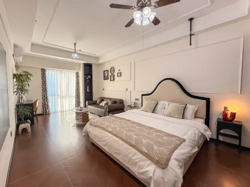 Time Loft Guesthouse (Rainbow International Branch) - Kitchens