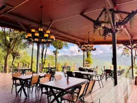 Forest 101 Nature Resort Real Quezon - موقف سيارات